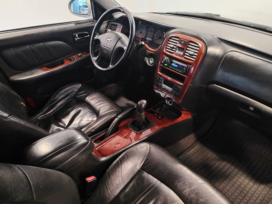 Hyundai , 2009г., передний привод, механика