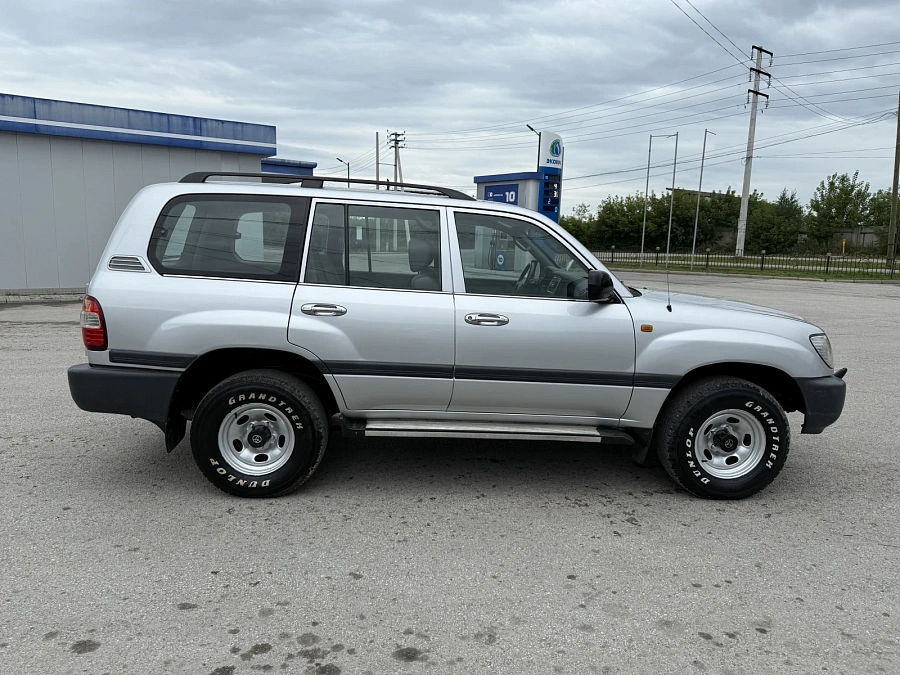 Toyota Land Cruiser, 2005г., полный привод, автомат