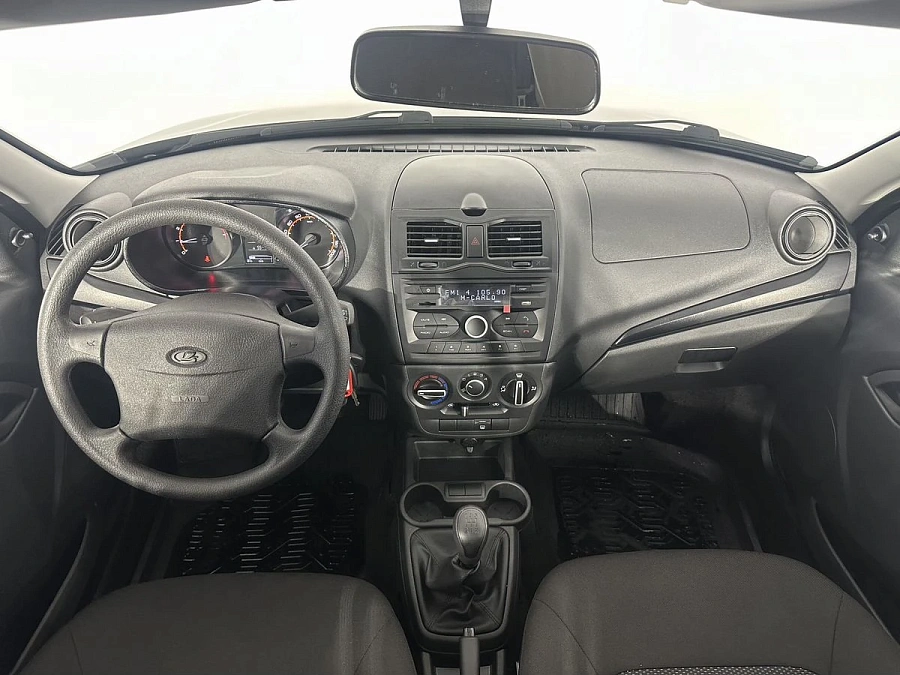 Lada (ВАЗ) Granta, 2025г., передний привод, механика