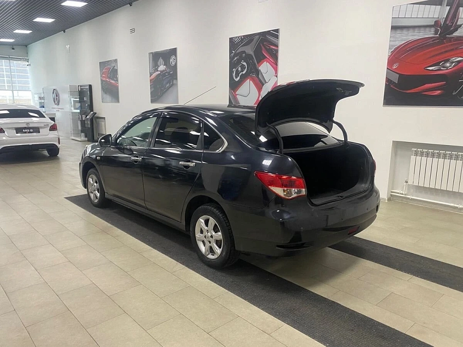 Nissan Almera, 2014г., передний привод, автомат