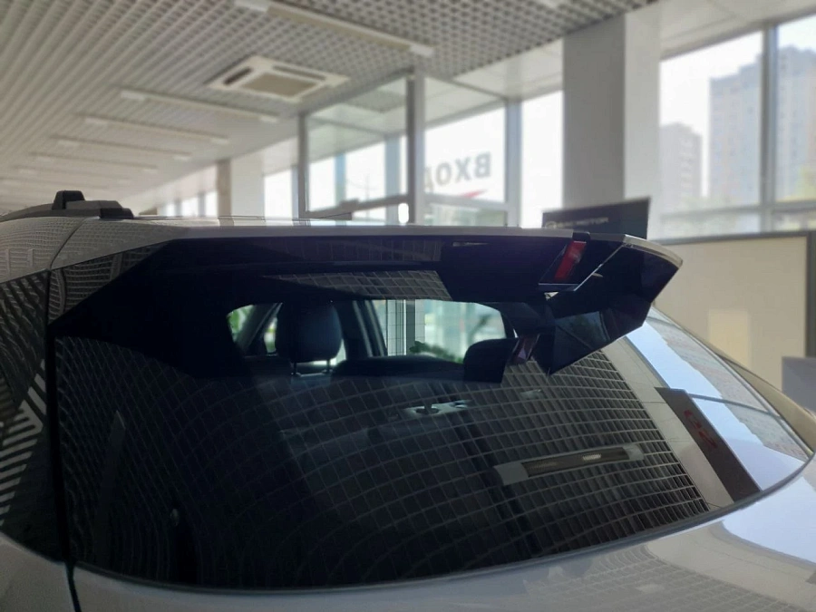 GAC GS3, 2024г., передний привод, робот