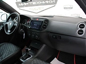 Volkswagen Tiguan, 2008г., полный привод, автомат