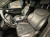 Hyundai Santa Fe, 2020г., полный привод, робот