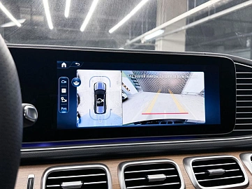 Mercedes-Benz GLS, 2025г, полный привод, автомат
