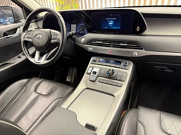 Hyundai Palisade, 2020г, полный привод, автомат