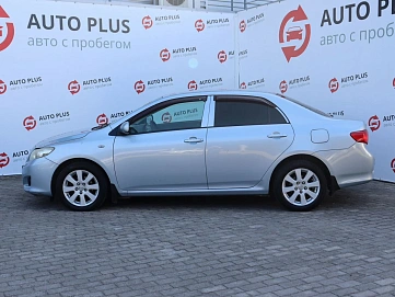 Toyota Corolla, 2008г, передний привод, автомат