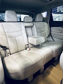 Nissan Murano, 2021г, полный привод, вариатор