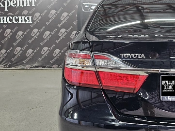 Toyota Camry, 2017г, передний привод, автомат