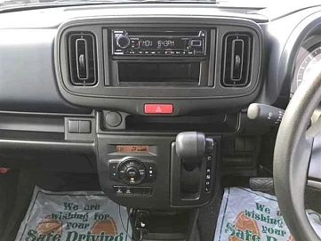 Suzuki Alto, 2022г, полный привод, вариатор