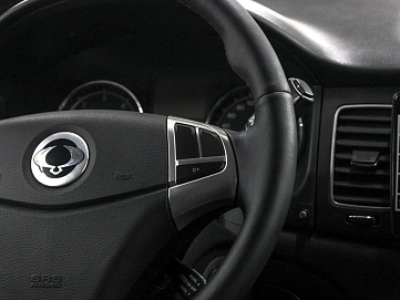 SsangYong Actyon, 2011г, передний привод, автомат