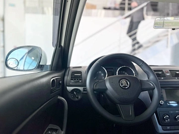 Skoda Yeti, 2015г, передний привод, механика