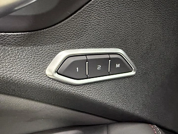 Geely Tugella, 2024г, полный привод, автомат
