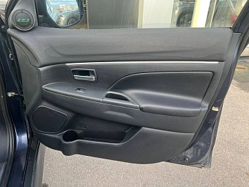 Mitsubishi ASX, 2011г, передний привод, автомат