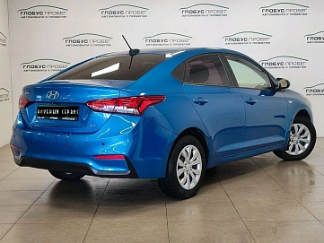 Hyundai Solaris, 2019г, передний привод, автомат