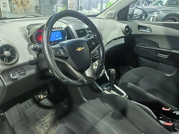 Chevrolet Aveo, 2012г., передний привод, автомат