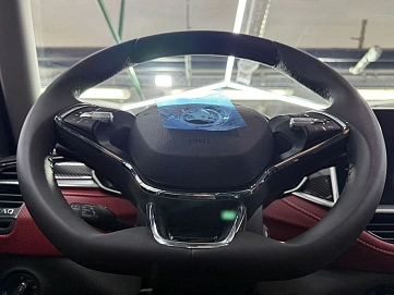 Skoda Kodiaq, 2024г, полный привод, робот