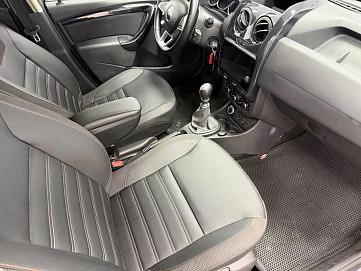 Renault Duster, 2019г, полный привод, механика