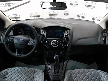 Ford Focus, 2018г, передний привод, робот