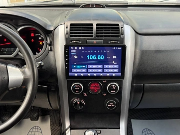 Suzuki Grand Vitara, 2008г, полный привод, механика