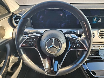 Mercedes-Benz E-Класс, 2021г, задний привод, автомат
