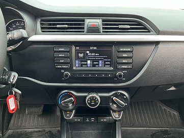 Kia Rio, 2019г, передний привод, автомат
