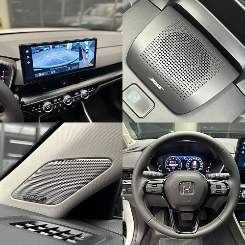 Honda CR-V, 2026г, полный привод, вариатор