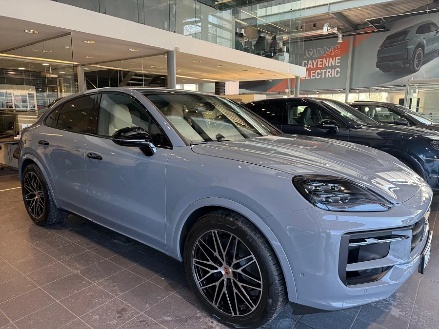 Porsche Cayenne, 2025г., полный привод, автомат