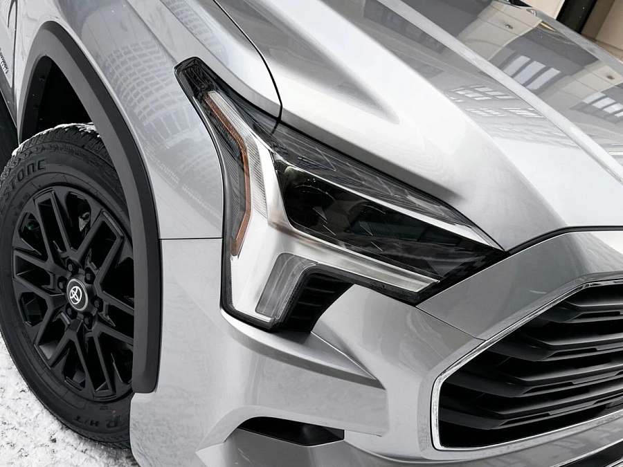 Toyota Sequoia, 2025г., полный привод, автомат