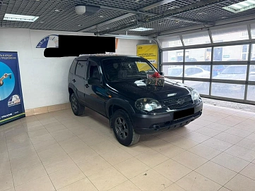Chevrolet Niva, 2010г, полный привод, механика
