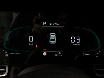 Hyundai Elantra, 2023г, передний привод, вариатор