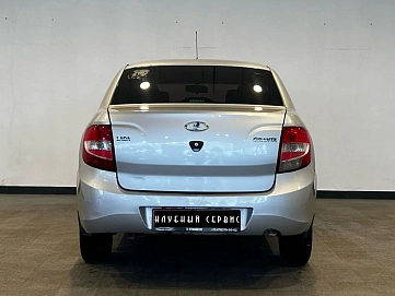 Lada (ВАЗ) Granta, 2018г, передний привод, механика