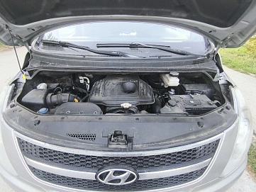 Hyundai H-1, 2014г, задний привод, механика