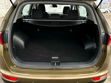 Kia Sportage, 2016г, передний привод, автомат