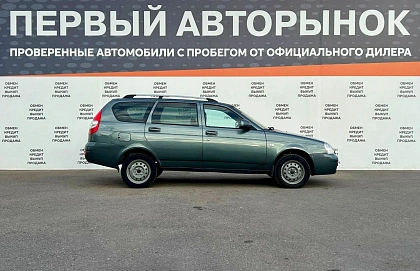 Lada (ВАЗ) Priora, 2009г, передний привод, механика