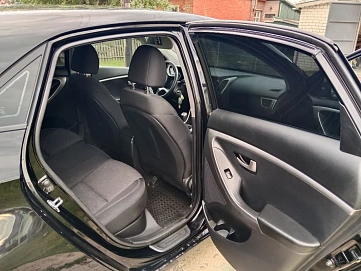 Hyundai i30, 2012г, передний привод, механика