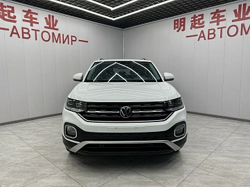 Volkswagen Tacqua, 2022г, передний привод, автомат