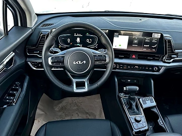 Kia Sportage, 2024г, полный привод, автомат