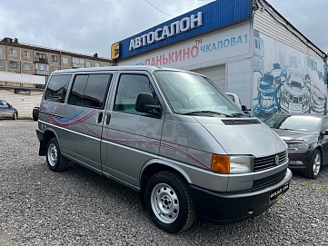 Volkswagen Multivan, 1992г, передний привод, механика