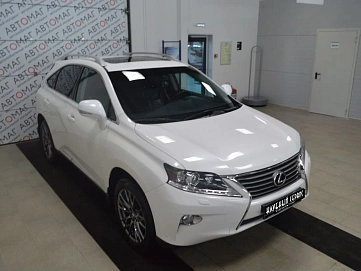 Lexus RX, 2015г, полный привод, автомат