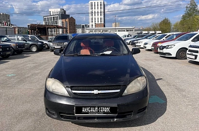 Chevrolet Lacetti, 2005г, передний привод, механика