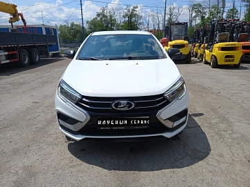 Lada (ВАЗ) Vesta, 2024г, передний привод, вариатор