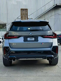 BMW X1, 2024г, полный привод, робот