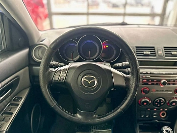 Mazda 3, 2006г, передний привод, механика