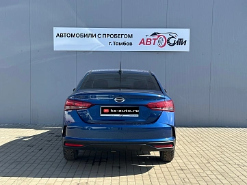 Solaris HS, 2024г, передний привод, автомат