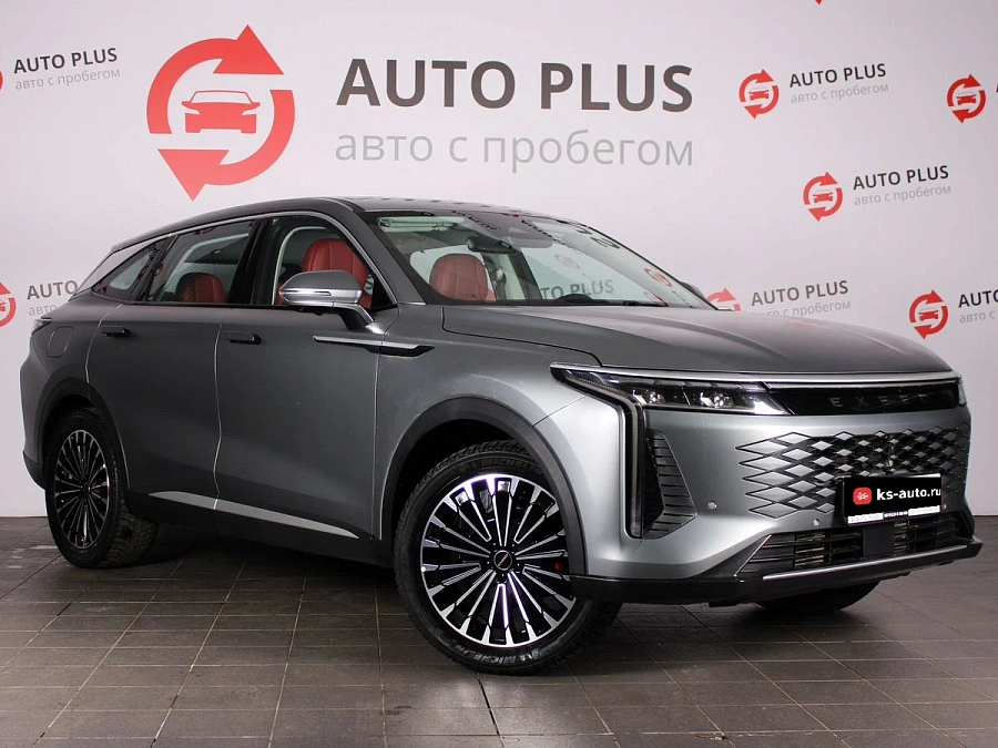 Exeed RX, 2023г., полный привод, робот