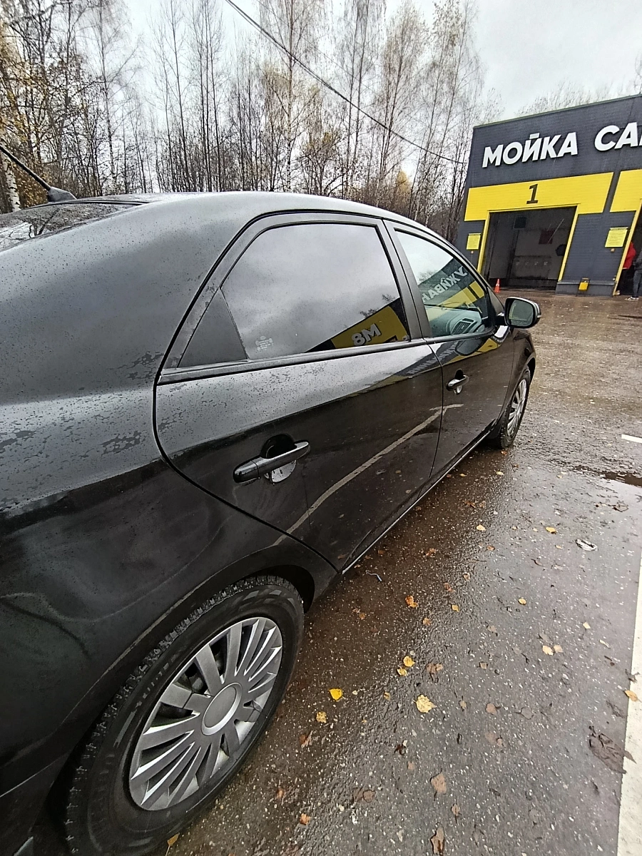 Kia Cerato, 2012г., передний привод, механика