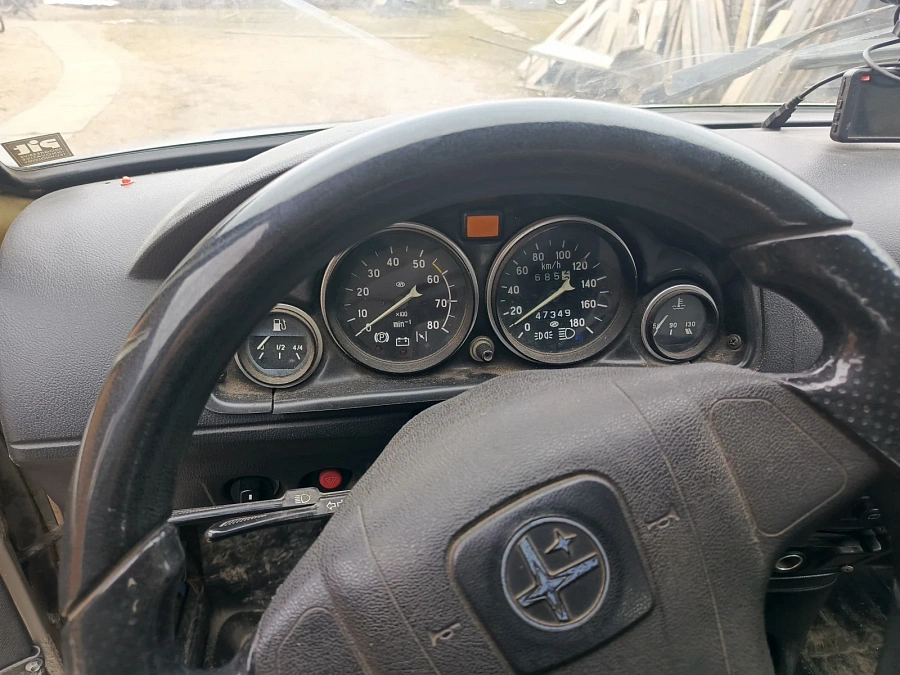 Lada (ВАЗ) 1111 Ока, 2005г., передний привод, механика