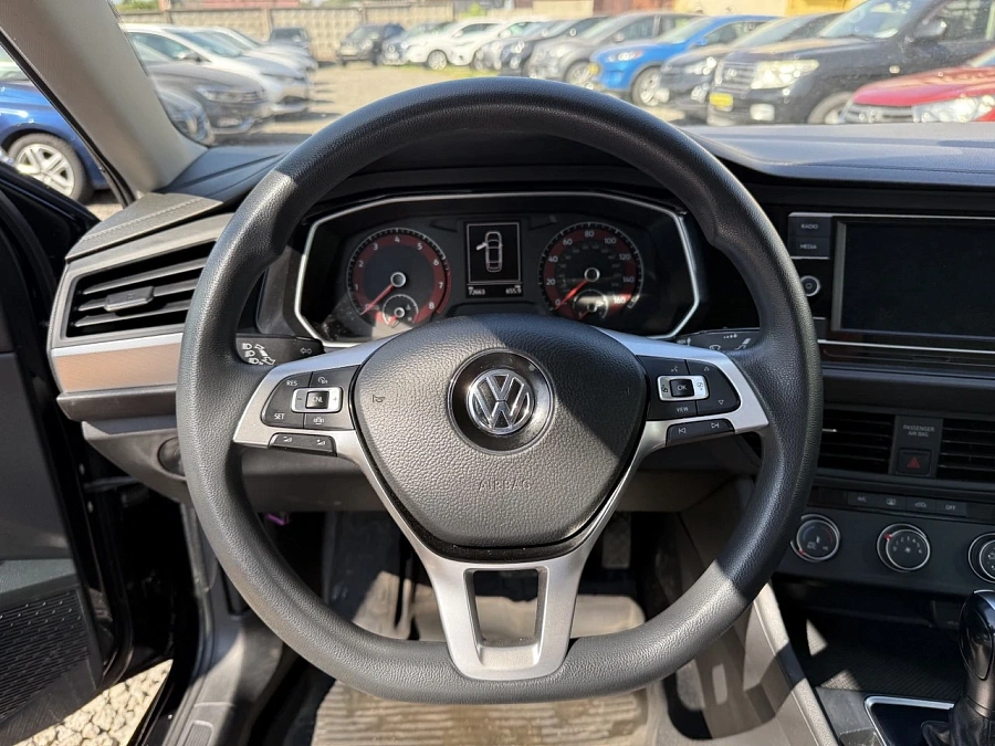 Volkswagen Jetta, 2020г., передний привод, автомат