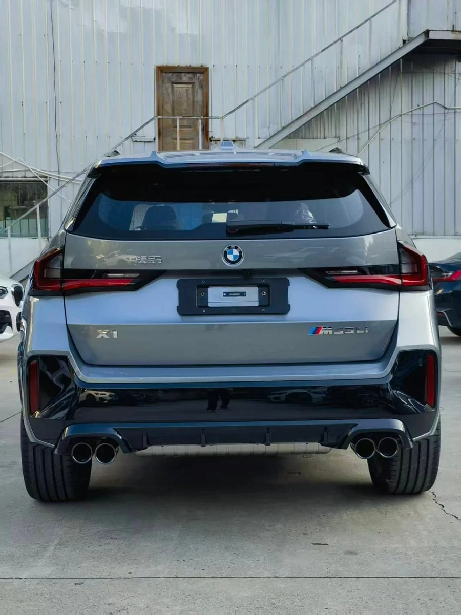 BMW X1, 2026г., полный привод, робот