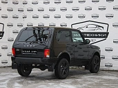 Lada (ВАЗ) Niva Legend, 2025г., полный привод, механика